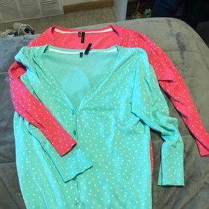 Maurice’s cardigan bundle